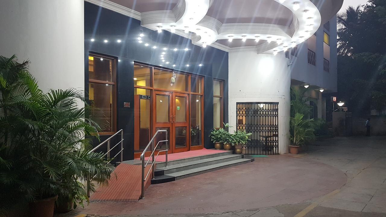 Kamat Lingapur Hotel Hyderabad Exterior foto
